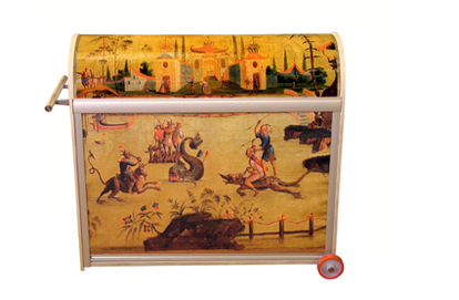 Grassiuseum, EntdeckerBox, form-al, Adrian Lippmann