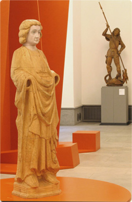 Bodemuseum, Kindergalerie, form-al, Adrian Lippmann