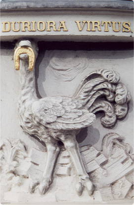 Caf&eacute; Srau&szlig;, Dresden, 1998, form-al