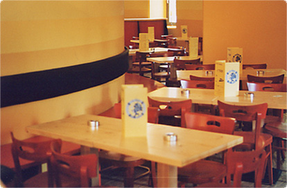 Tapasbar El Paseo, Zwickau 200, form-al