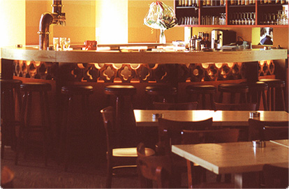 Tapasbar El Paseo, Zwickau 200, form-al