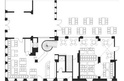 Wenzel, Prager Bierstuben, konzept Dresden, Zwickau, Magdeburg 1997, form-al