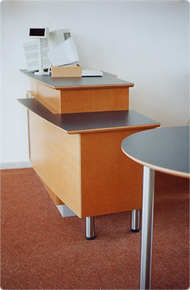 Copyshop Pro Business, Berlin 1998, form-al