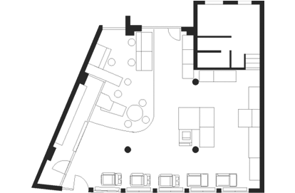 Copyshop Pro Business, Berlin 1998, form-al