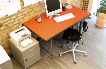 B&uuml;ro Complexconsult, Dresden 2003-5, form-al