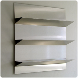 Regal_zzz, Produktentwurf und Serie 2006 form-al