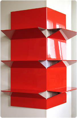 Regal_zzz, Produktentwurf und Serie 2006 form-al