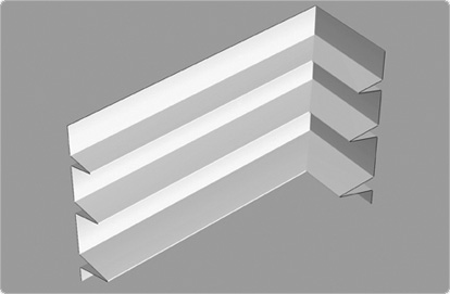 Regal_zzz, Produktentwurf und Serie 2006 form-al