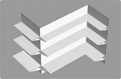 Regal_zzz, Produktentwurf und Serie 2006 form-al