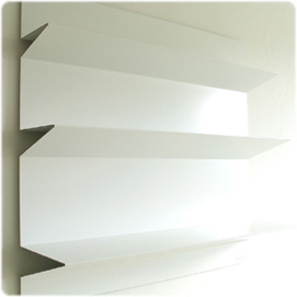 Regal_zzz, Produktentwurf und Serie 2006 form-al