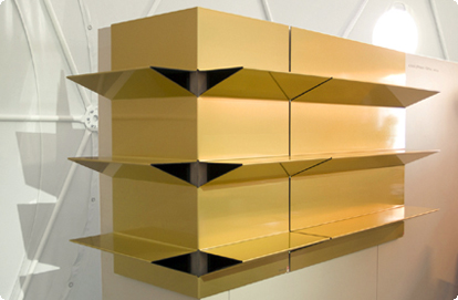 BigSister, Tischleuchte, Kunststoff, 2000 form-al