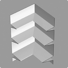 Regal_zzz, Produktentwurf Serie 2006, form-al