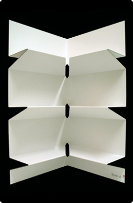 Regal_zzz, Produktentwurf Serie 2006, form-al