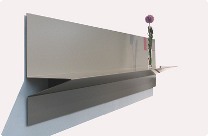 Regal_zzz, Produktentwurf Serie 2006, form-al