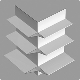 Regal_zzz, Produktentwurf Serie 2006, form-al