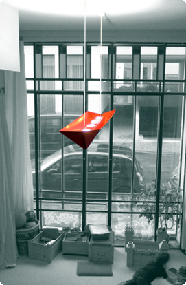 Deckenfluter,2007 form-al