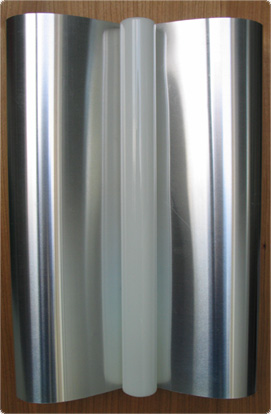 Ron's Light, Wandleuchte, Kleinserie, 1997 form-al