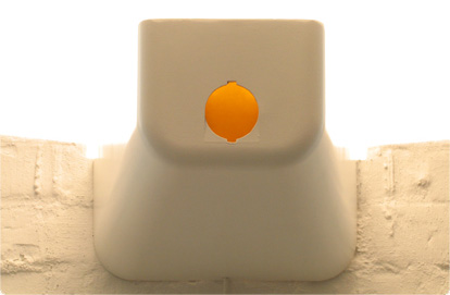 Spreefluter, Deckenfluter, Entwurf und Kleinserie, 2004 form-al