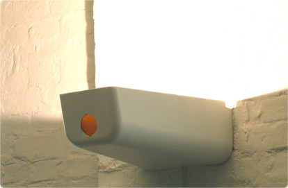 Spreefluter, Deckenfluter, Entwurf und Kleinserie, 2004 form-al