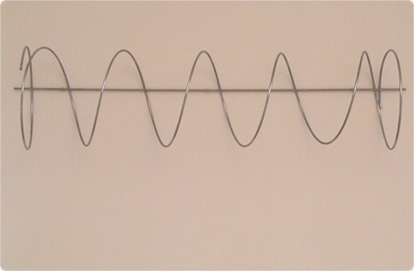 Twister, Spiralgarderobe, Kleinserie 1999 form-al