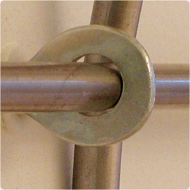 Twister, Spiralgarderobe, Kleinserie 1999 form-al